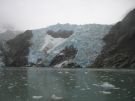 Ostatni punkt wyprawy po Fjordach Kenai - Northwestern Glacier