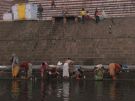 Ganges: rytualna kpiel