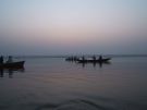 Ganges: w oczekiwaniu na wschd soca