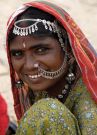 Indie: farbowany na czerwono przedziałek jest oznaką mężatki