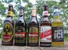 Zestaw kostarykanskich piw
