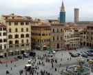Piazza della Signoria - główny plac Florencji.