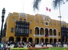 Municipalidad de Lima, czyli urząd burmistrza