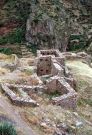 Ruiny z czasów Inków