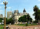 W centrum Buenos Aires