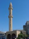 Minaret nowego meczetu, Sydon