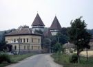 Zamek chłopski (ewenement na skalę europejską), Transylwania