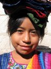 Indianka Majów (Majka) w kolorach
