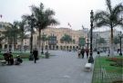 Plac centralny w Limie
