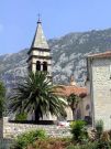 Katolicki koci w prawosawnej Czarnogrze