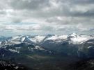 Otoczenie doliny Visdalen - kraina grska Jotunheimen