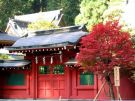 Świątynia Futurasan, Nikko