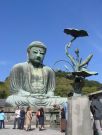Daibutsu wielki Budda, Kamakura
