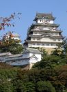 Himeji - Hakkuro-jo czyli zamek Biaej Czapli