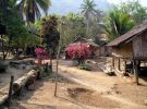 Laotaska wioska