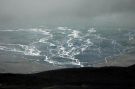 Sie rzek spywajcych z lodowca Vatnajokull
