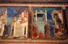 Freski Giotta zrewolucjonizoway europejskie malarstwo