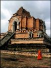 Wat Chedi Luand - jedna z najstarszych świątyń