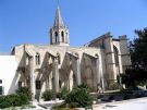 Kościół w centrum Avignon