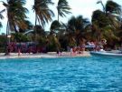Grenadyny - Tobago Cays - Wyspa Petit Bateau, fot. M. Nowacki