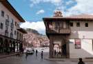Ulice w Cuzco