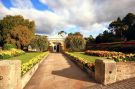 Hobart - ogród botaniczny