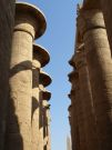 Kolumnada na Karnaku