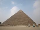 Piramida Chefrena w Gizie