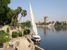 Widok na Nil i Wysp Elafantyn