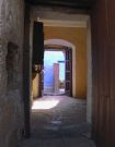 Za drzwiami kolejne drzwi... pejza z Arequipa
