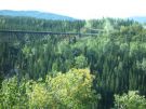 Most w Parku Narodowym Wrangell